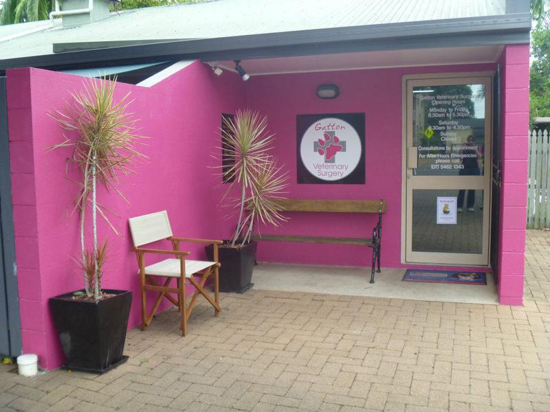 Gatton Veterinary Surgery