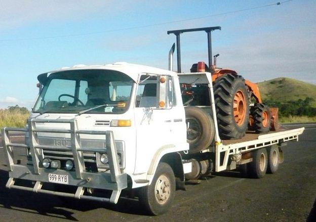 Muzzanellys Towing: Tolga