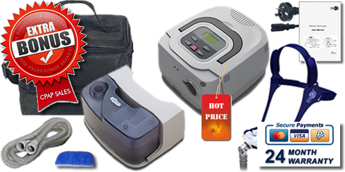 CPAP Sales Pty Ltd