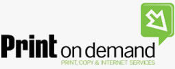 Print on Demand: Melbourne logo