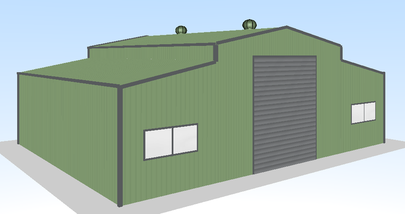 Eacham Sheds & Garages