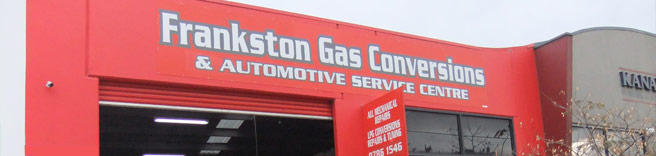 Frankston Gas Conversions and Automotive Service Centre