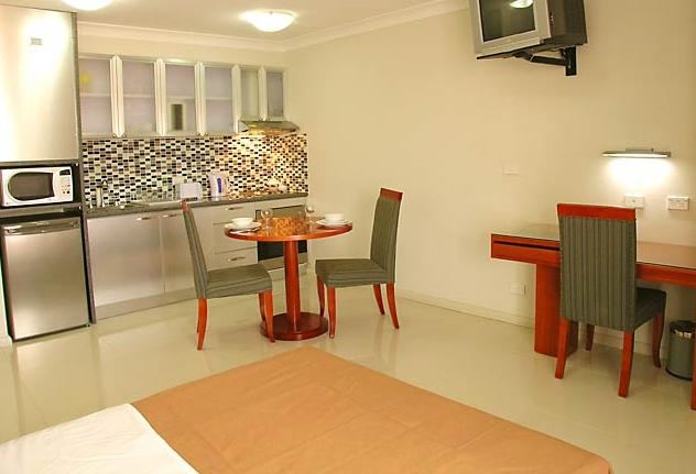 Comfort Inn & Suites: Burwood