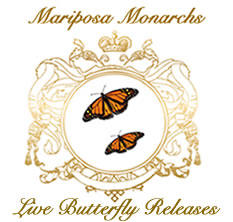 Mariposa Monarchs logo