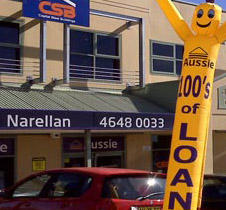 Aussie: Narellan