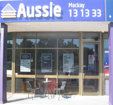 Aussie: Mackay
