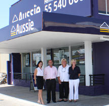 Aussie: Mermaid Beach