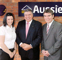 Aussie: Berwick