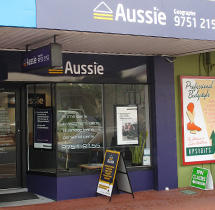 Aussie: Busselton