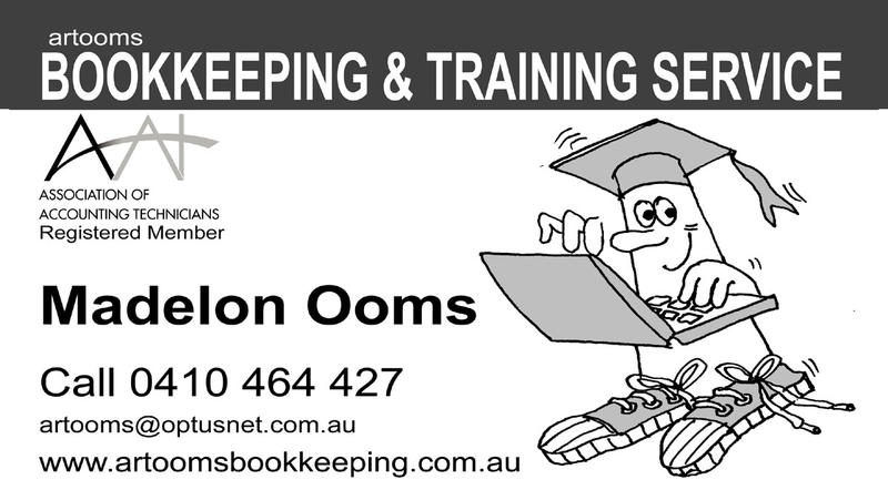 Artooms Bookkeeping & Training