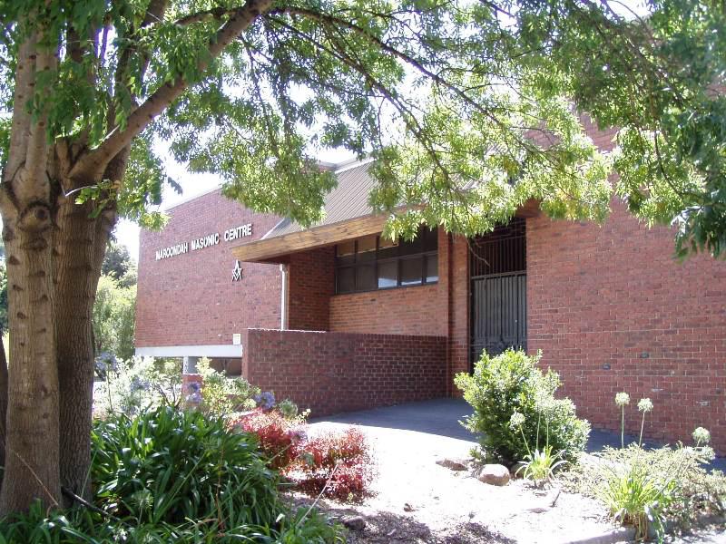 Ringwood Masonic Centre