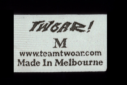 TWOAR!