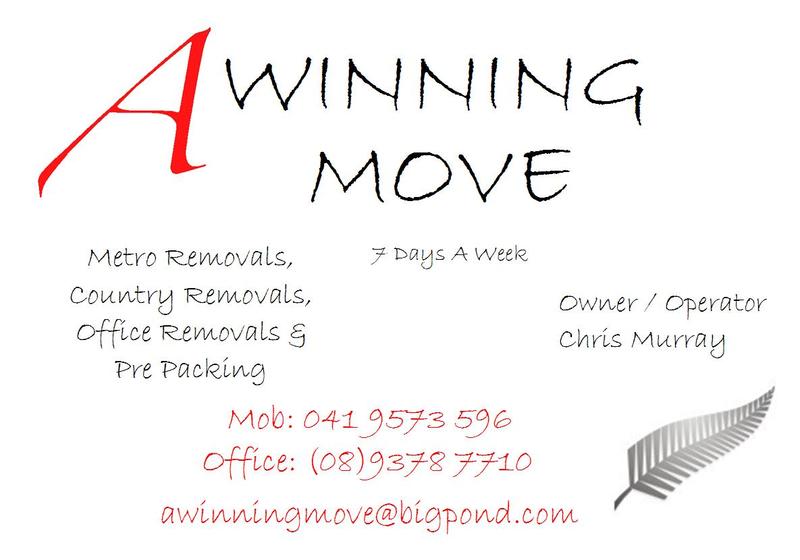 A Winning Move logo