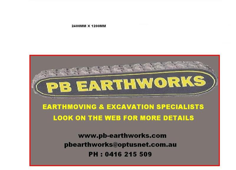 PB Earthworks: Browns Plains