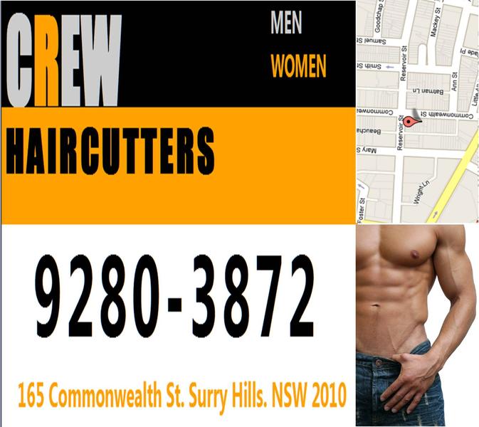 Crew Hair Cutters
