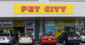 Pet City