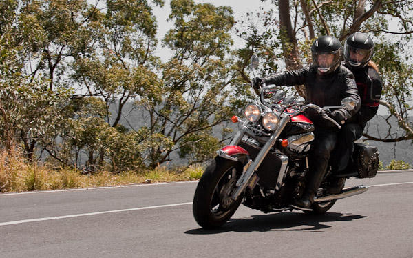 Rocket Motrocycle Tours
