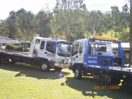 Spenny's Towing