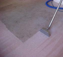 The Carpet Cleaning Man: Berri