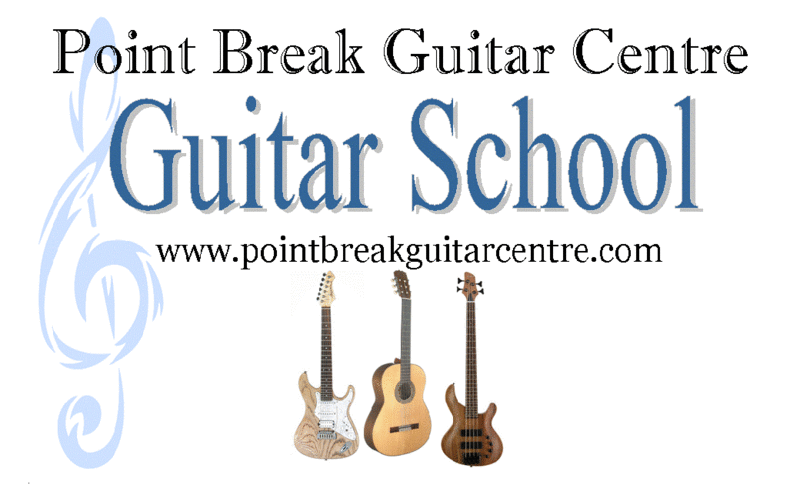Point Break Guitar Center