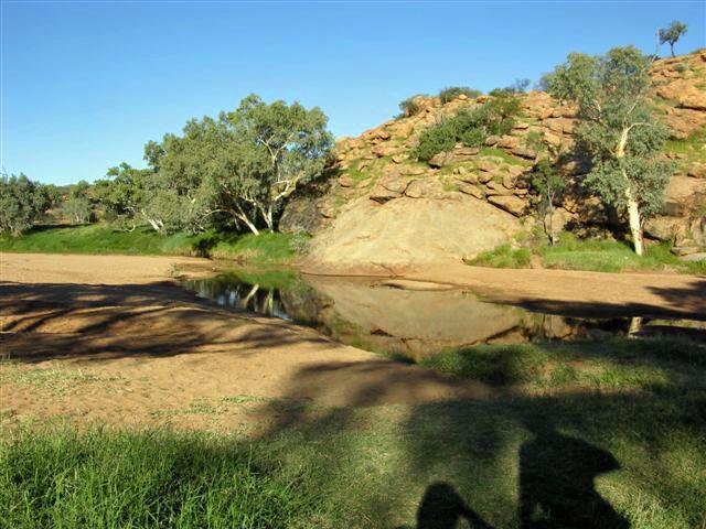 Fly Australia: Henty
