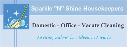 Sparkle "N" Shine Housekeepers