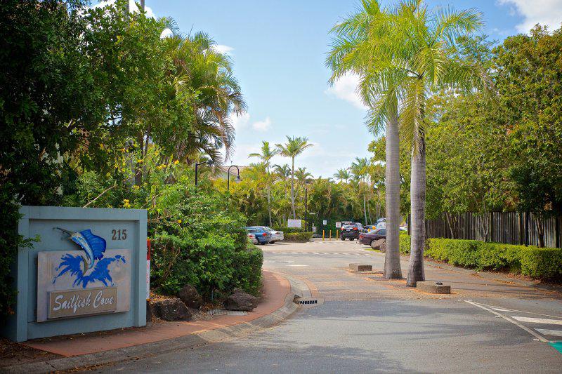 Sailfish Cove Resort