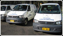 Plush Locksmiths