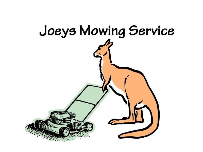Joeys Mowing Service: Deer Park