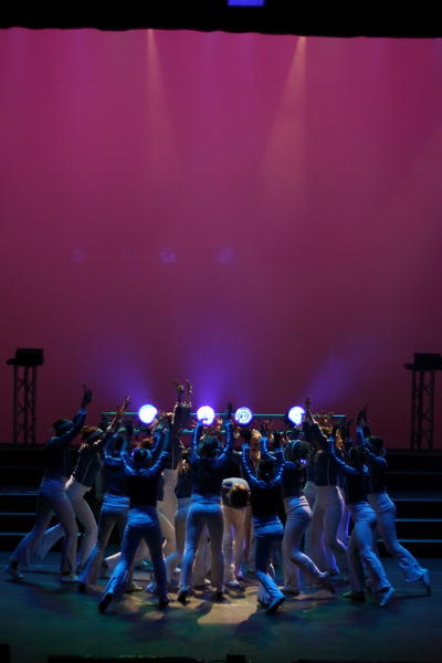 The Dance Works