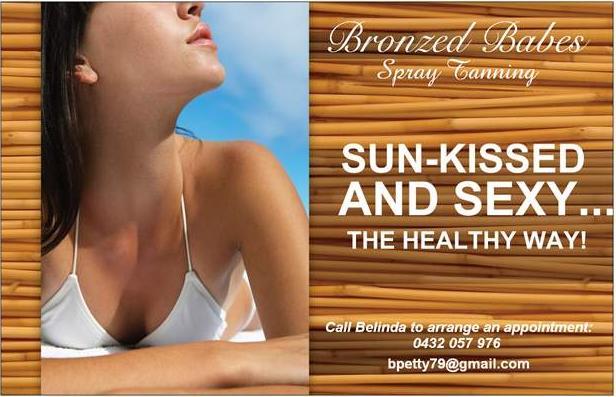 Bronzed Babes: Augustine Heights