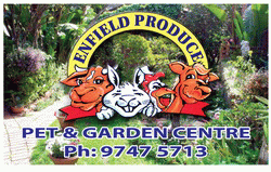 Enfield Produce Pet & Garden Supplies