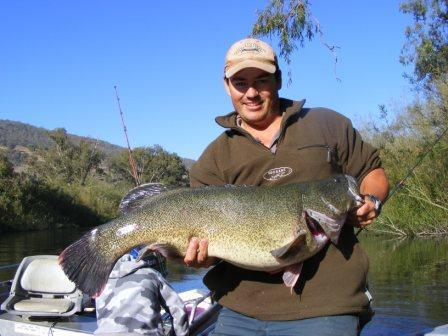 Gone Yonder Freshwater Fishing Charters