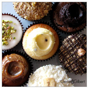 Gertie&Gilbert Cupcakes