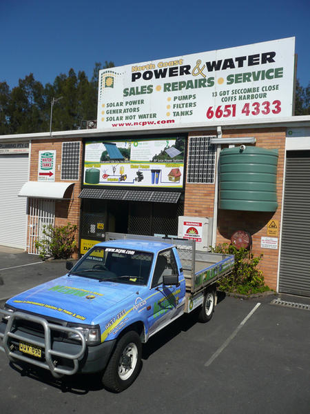 North Coast Power and Water