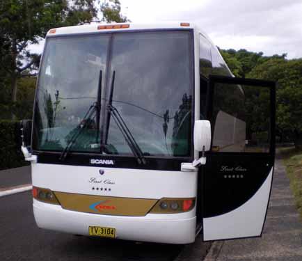 Sydney Bus Hire