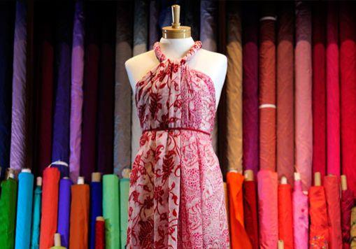 Eastern Silk