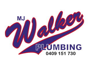 MJ Walker Plumbing: Upper Coomera logo