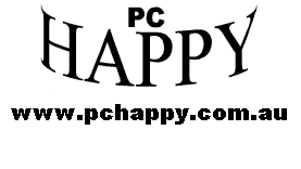 PC Happy: Brighton logo