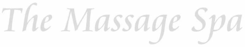 The Massage Spa logo