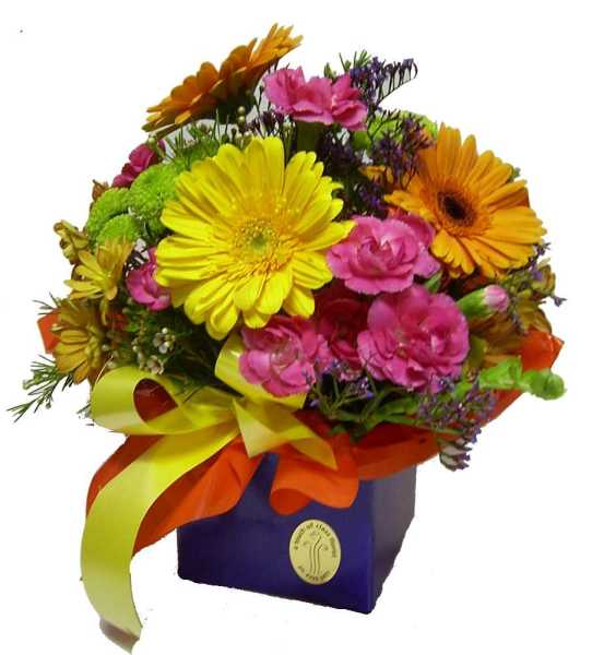About Flower Craft