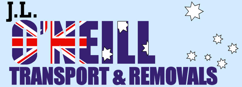 JL O'Neill Transport & Removals