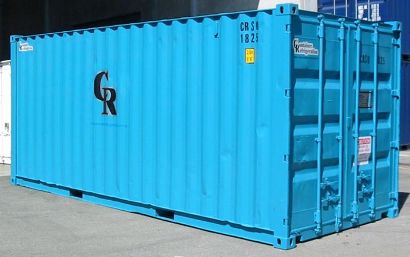 Container Refrigeration