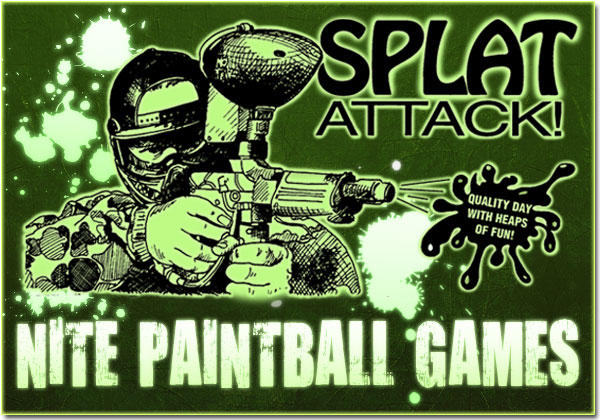 Night Paintball Games logo