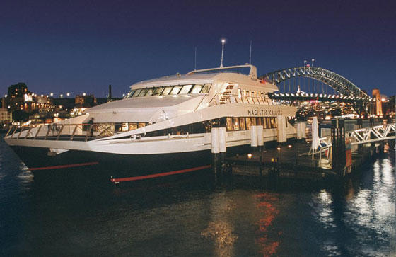Magistic Cruises