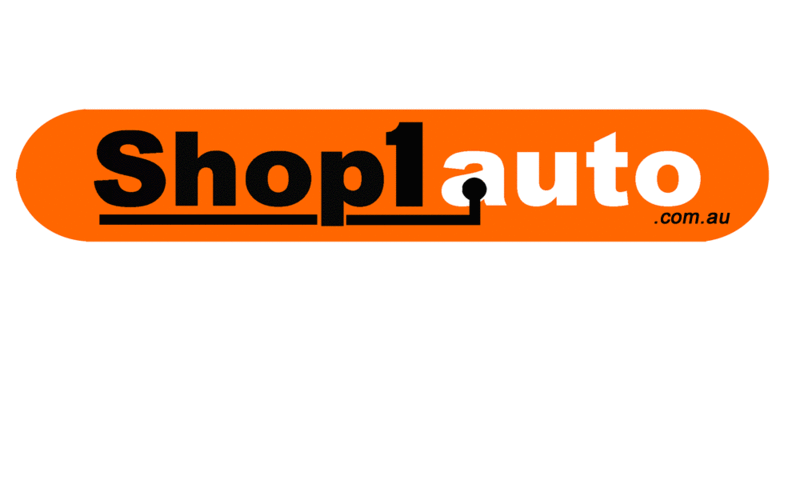 Shop 1 Auto logo