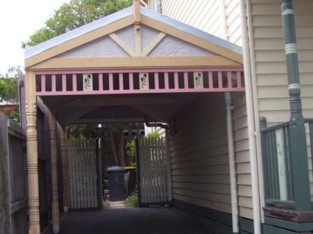 Barrys Carpentry & Building Service