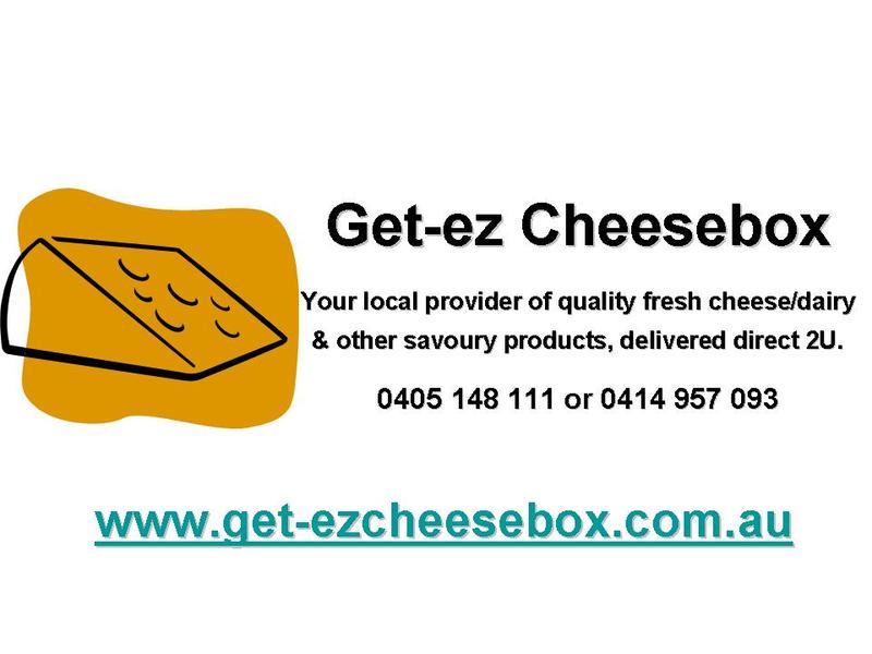 Get-ez Cheesebox