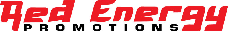 Red Energy Promotions