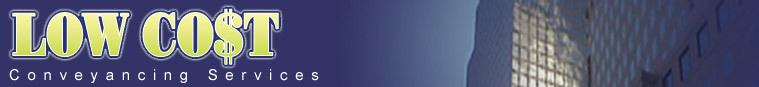 Low Cost Conveyancing Services: Melbourne